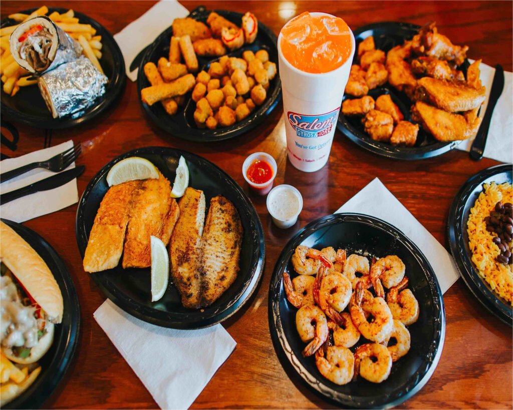 Restaurant Delivery Near Me