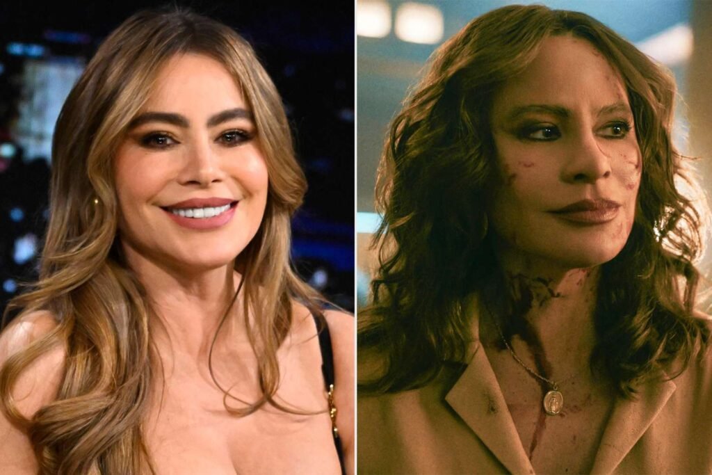 Sofia Vergara Griselda