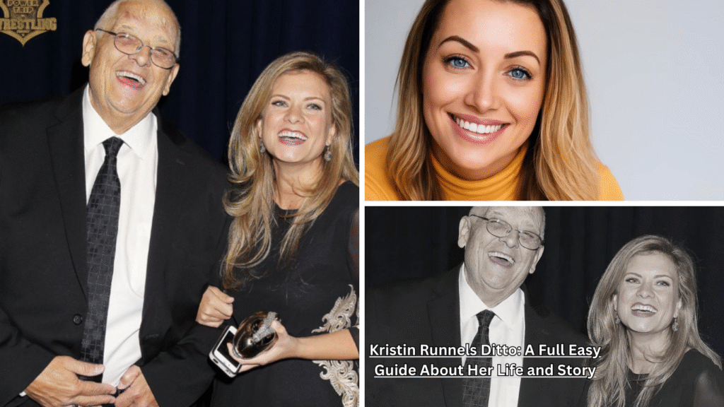 Kristin Runnels Ditto