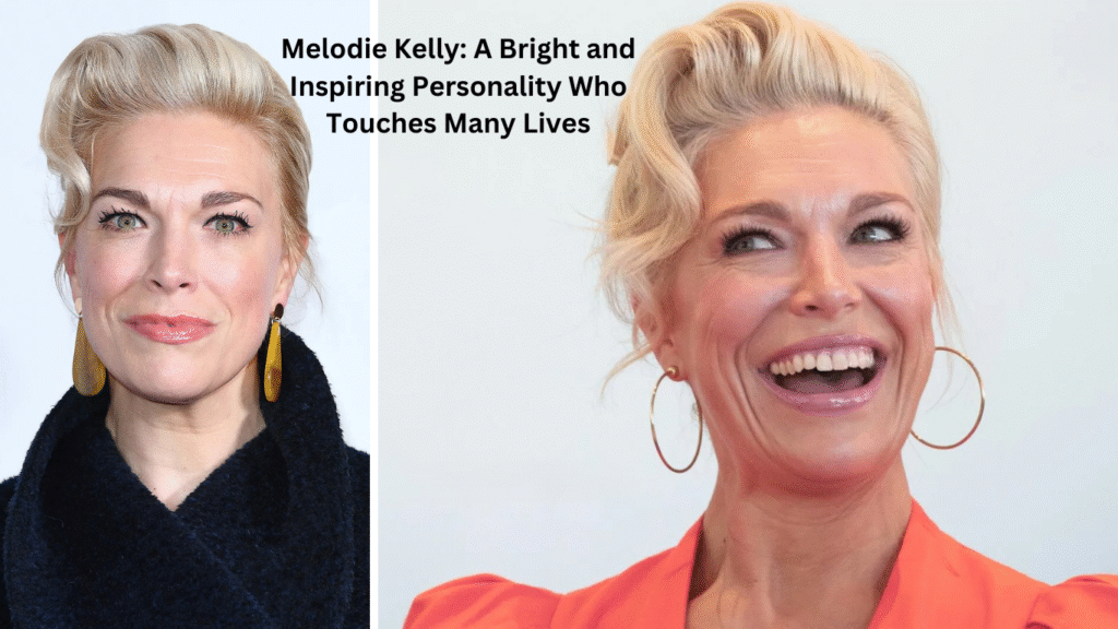 Melodie Kelly