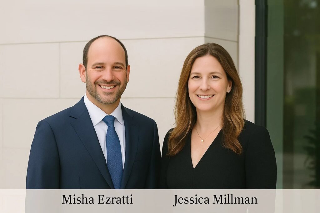 Misha Ezratti Wife: Everything You Need to Know About Her Life and Role misha ezratti wife