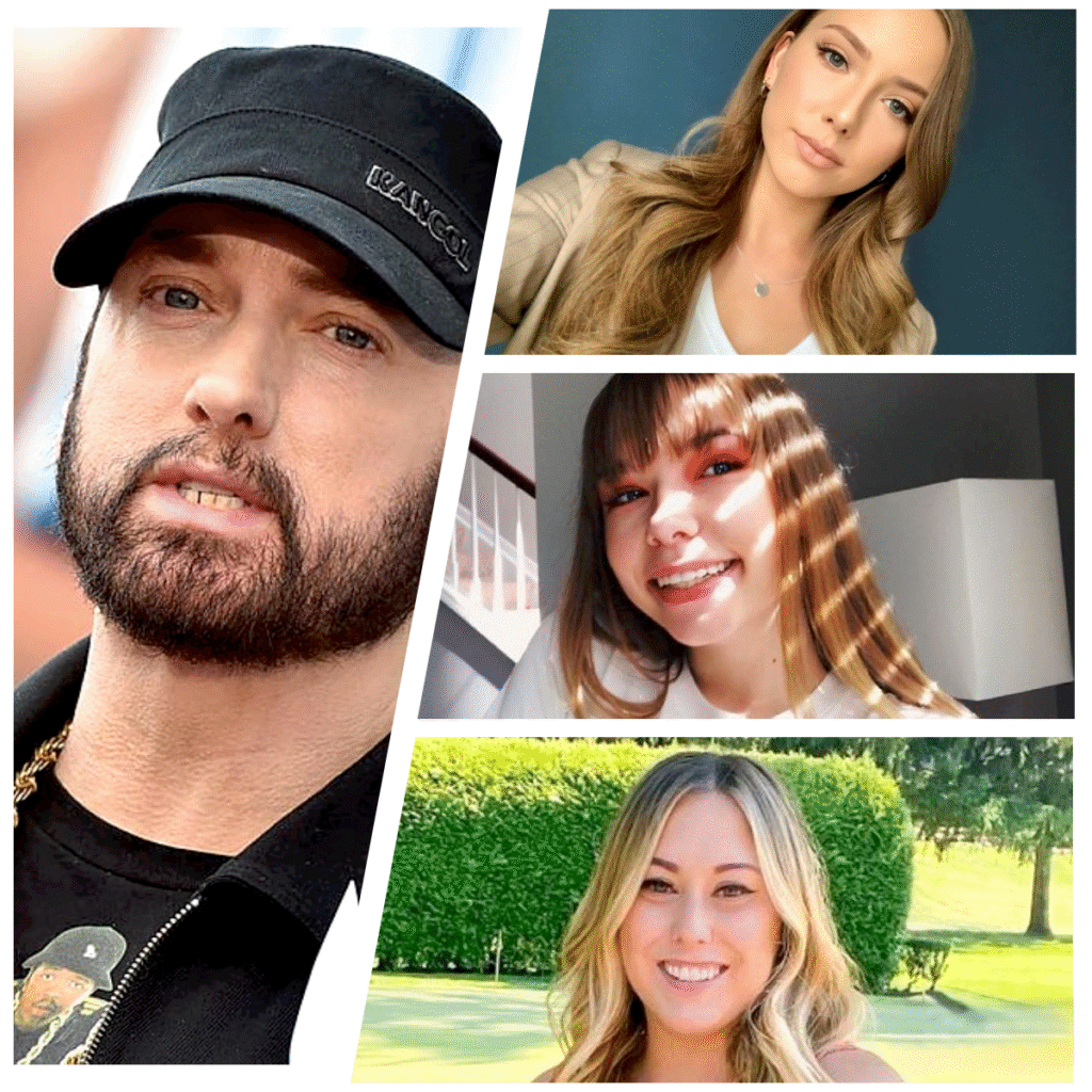 Eminem Kids: The Simple Story of His Family Life Eminem Kids